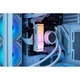 Модуль памяти для компьютера DDR5 64GB (2x32GB) 5600 MHz Beast White RGB Kingston Fury (ex.HyperX) (KF556C36BWEAK2-64) - изображение 6