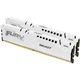 Модуль памяти для компьютера DDR5 64GB (2x32GB) 5600 MHz Beast White EXPO Kingston Fury (ex.HyperX) (KF556C36BWEK2-64) - изображение 2