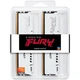 Модуль памяти для компьютера DDR5 64GB (2x32GB) 5600 MHz Beast White EXPO Kingston Fury (ex.HyperX) (KF556C36BWEK2-64) - изображение 5