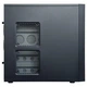 Корпус Chieftec MESH CQ-01B-U3-OP ATX, без БР, Black - зображення 5