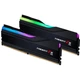Модуль памяти для компьютера DDR5 32GB (2x16GB) 6400 Trident Z5 RGB Black G.Skill (F5-6400J3239G16GX2-TZ5RK) - изображение 3