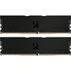 Модуль памяти для компьютера DDR4 32GB (2x16GB) 3600 MHz Iridium Pro Deep Black Goodram (IRP-K3600D4V64L18/32GDC) - изображение 1