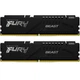 Модуль памяти для компьютера DDR5 16GB (2x8GB) 5200 MHz FURY Beast Black Kingston Fury (ex.HyperX) - изображение 1