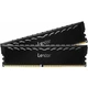 Модуль памяти для компьютера DDR4 16GB (2x8GB) 3600 MHz THOR Black Lexar (LD4U08G36C18LG-RGD) - изображение 3