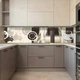 Наклейка на кухонный фартук 60 х 300 см, фотопечать с защитной ламинацией, Чашка с кофейными зернами(БП-14-ed2474) - изображение 7