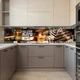 Наклейка на кухонный фартук 60 х 250 см, фотопечать с защитной ламинацией, кофе и виски(БП-12-ed19641) - изображение 6