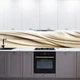 Фото панель универсальная ПЭТ, Самофиксирующая 62 х 410 см (толщина 1,2 мм), Текстурные волны(ПЭТ4-ab5535) - изображение 7