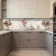 Фото панель универсальная ПЭТ, Самофиксирующая 62 х 410 см (толщина 1,2 мм), букеты роз в вазе(ПЭТ4-fl5212) - изображение 6
