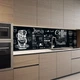 Наклейка на кухонний фартух 60 х 300 см, фото БП-14-ed5702(БП-14-ed5702) - зображення 4