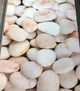 Наклейка на кухонный фартук 60 х 300 см, фотопечать с защитной ламинацией Морская галька (БП-s_tx304-3)(БП-14-s_tx304) - изображение 2