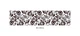 Наклейка на кухонный фартук 60 х 300 см, фотопечать с защитной ламинацией Цветочный орнамент живопись(БП-14-s_tx284) - изображение 8