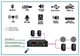 DSPPA MP60UB – це міні-цифровий підсилювач 60Вт Class D, висотою 1,5U з USB/FM та Bluetooth - изображение 6