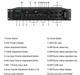 DSPPA MP310U 120Вт 6-зонний підсилювач з USB/SD/FM/Bluetooth - изображение 6