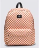 Рюкзак Vans Old Skool Check Backpack VN000H4X carnelian - изображение 1