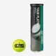 Тенісні м'ячі Yonex Tour Platinium 4B 4ball - зображення 3