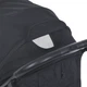 Дитяча коляска прогулянкова книжка BAMBI M 4249-2 Black Matt - зображення 8