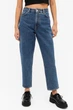 Джинсы Monki 24 синий 2102863007 - изображение 2