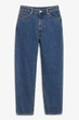 Джинсы Monki 24 синий 2102863007 - изображение 5