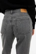Джинсы Monki 24 серый 18021108635 - изображение 5