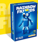 Детский конструктор Радужные Друзья большой герой фигурки Rainbow Friends для детей от 3 лет пластиковые 330 ш - изображение 6