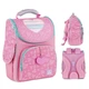 Рюкзак GoPack Education каркасный GO25-5001S-1 Pink Dreams + карандаши Kite 18цв. - изображение 2
