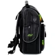 Рюкзак GoPack Education каркасный GO25-5001S-8 Warrior + карандаши Kite 18цв. - изображение 6