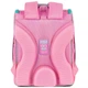 Рюкзак GoPack Education каркасный GO25-5001S-1 Pink Dreams + карандаши Kite 18цв. - изображение 5