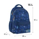 Рюкзак GoPack Education GO25-182M-7 Crazy Skate - зображення 1