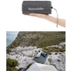 Туристический коврик Naturehike CNH22DZ018 196x64x7 см Black (6975641888475) - изображение 6