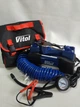 Компресор VITOL K-72 150psi/25Amp/90л/шл5м/клеми/2цил - зображення 4