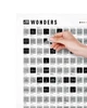 Скретч постер 100 справ Wonders - зображення 2