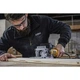 Фрезер DeWALT ламельний 600 Вт, 10000 об/хв, 3.0 кг, кейс (DW682K) - зображення 6