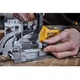 Фрезер DeWALT ламельный, XR Li-Ion 18 В, 8000 об/мин, фрезы 102 мм, TSTAK (без АКБ та ЗП) (DCW682NT) - изображение 7