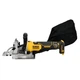 Фрезер DeWALT ламельный, XR Li-Ion 18 В, 8000 об/мин, фрезы 102 мм, TSTAK (без АКБ та ЗП) (DCW682NT) - изображение 8