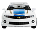 Samochód Maisto Chevrolet Camaro SS RS Policja 2010 biały (090159312086) - obraz 4