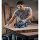 Электрорубанок Bosch GHO 185-LI, 18В, 82мм, строгание до 2.6мм, паз до 9мм (без АКБ и ЗУ) (0.601.5B5.021) - изображение 3