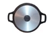 Каструля антипригарна Biol 200мм x 2л Granite Grey (К206РС) - зображення 3