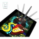 Графічний планшет Huion Kamvas Pro 13 (PRO13) - изображение 5