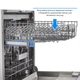 Вбудована посудомийна машина ELEYUS DWB 60039 LDI - изображение 9
