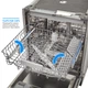 Вбудована посудомийна машина ELEYUS DWB 60039 LDI - изображение 13