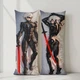 Дакимакура Raiden Metal Gear Rising 120*40 см - изображение 3