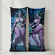 Дакимакура Tyrande Whisperwind World of Warcraft 120*40 см - изображение 3