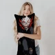 Дакимакура Okarun Yokai form DanDaDan 120*40 см - изображение 2