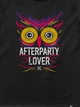 Футболка женская Dubhumans Afterparty Lover Черный M (AL-TW-B-M) - изображение 2