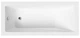 Ванна акриловая Helmken Rivana 140x70 см (83G06V6062) комплект 2 в 1: прямоугольная ванна, ножки - изображение 1