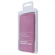 Чехол книжка Clear View Case cover for Samsung Galaxy A12 / Galaxy M12 pink - изображение 1