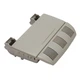 Бардачок Футляр для очков Skoda Octavia 2 A5 Fabia 2 Roomster Rapid Серый 1Z0868565E - изображение 5