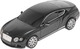 Машинка Rastar Bentley Continental GT speed 1:24 Чорна (6930751307322) - зображення 4