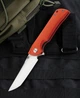 Ніж складаний Напівавтоматичний на Підшипниках Bestech Knives Paladin Сталь D2 - зображення 1