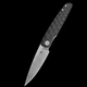 Ніж складаний CH 3541-G10-black (CH Knives) Сталь D2 - зображення 7